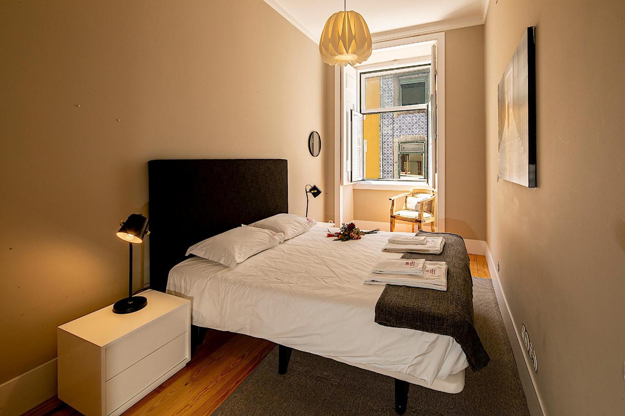Baixa Apartment By Les Deux Mariettes Lisbon Exterior photo