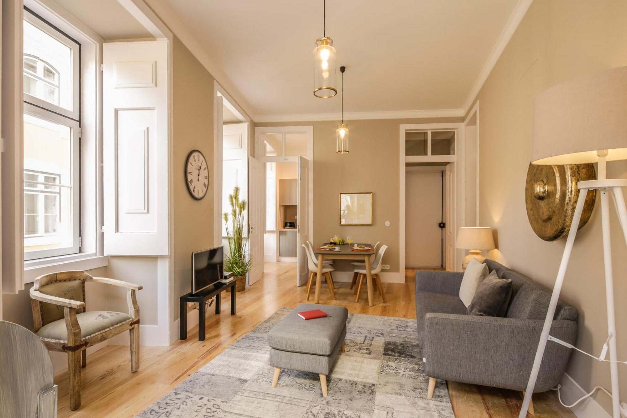 Baixa Apartment By Les Deux Mariettes Lisbon Exterior photo